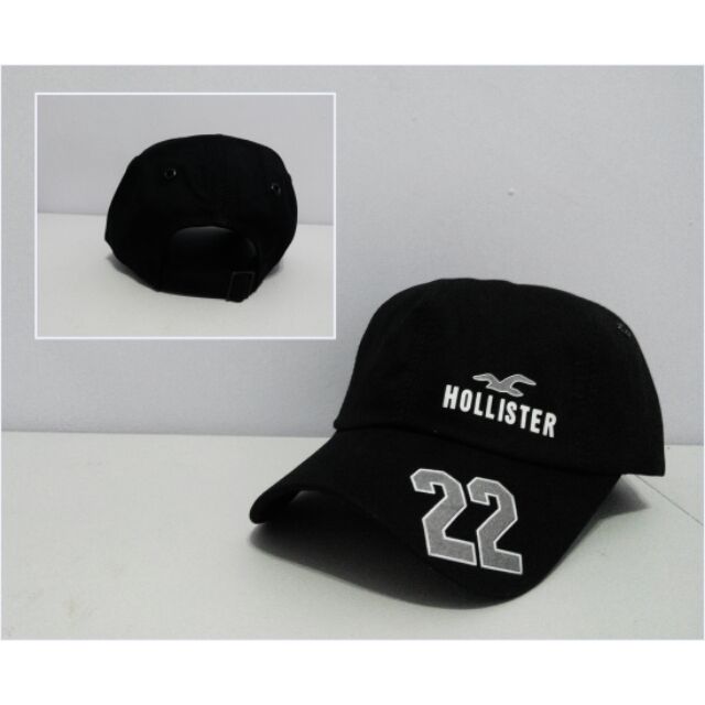 hollister baseball cap