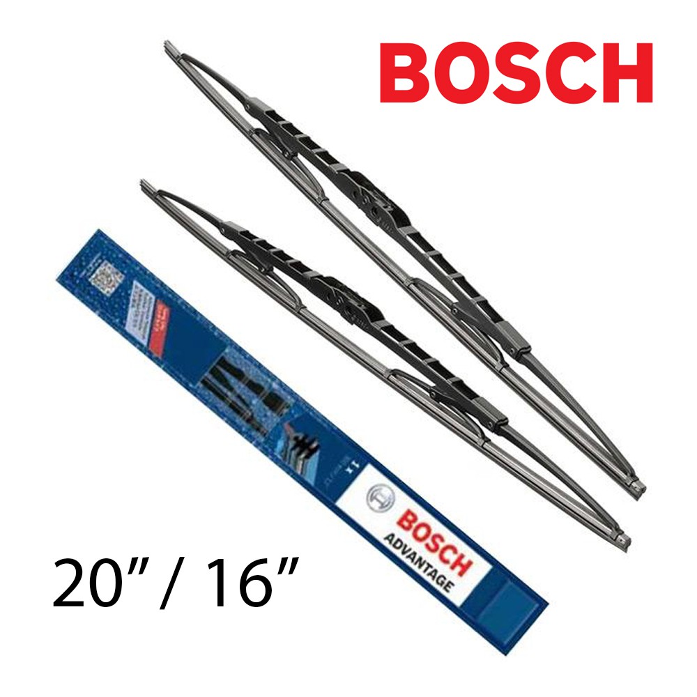 BOSCH Advantage Wiper (20"+16") - Myvi / Avanza / Atos ...