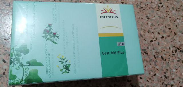 [Halal] Infinitus Gest-Aid Plus (60x10ml)  Shopee Malaysia