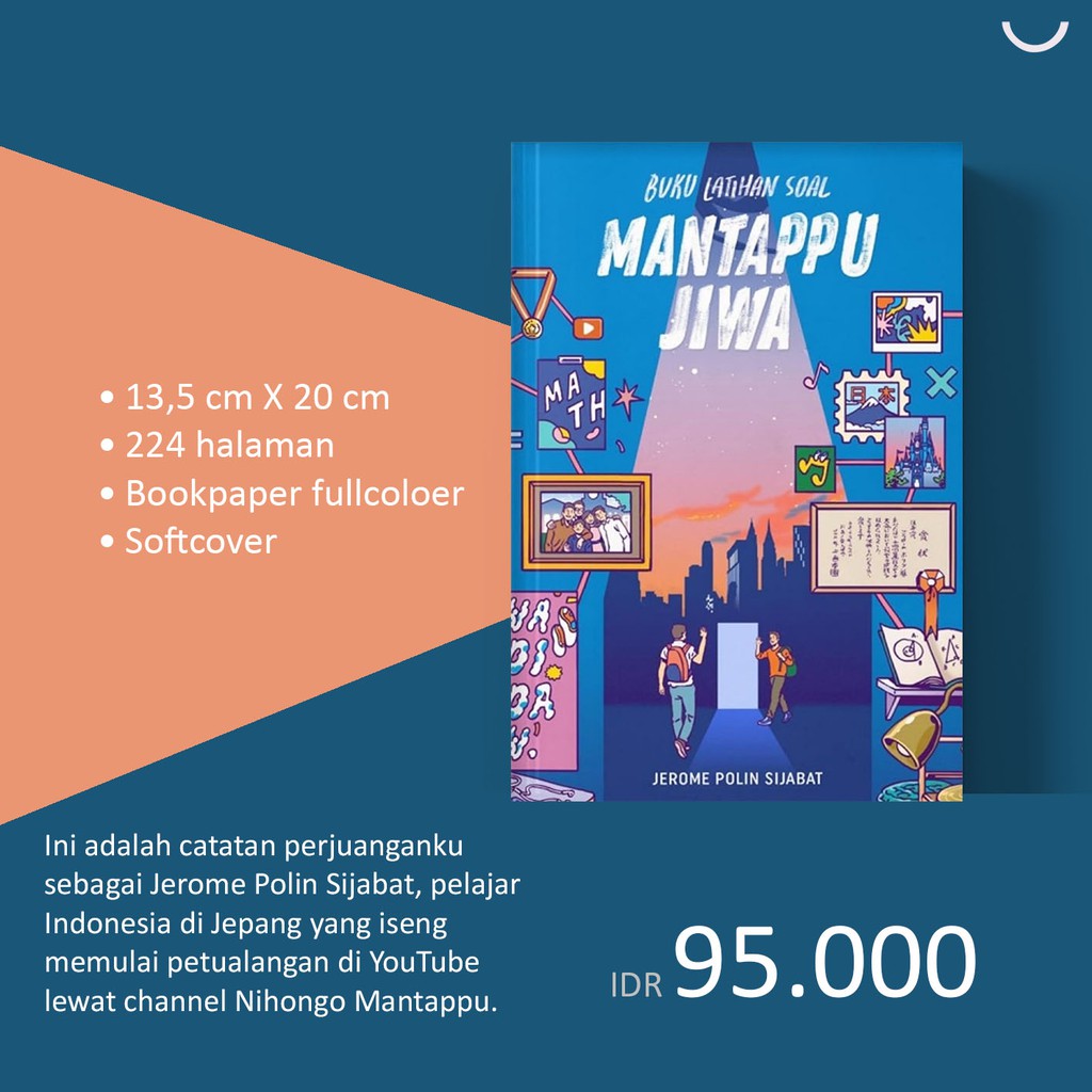 Mantappu Jiwa Novel - Personal Books