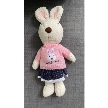 Le Sucre Bunny Plush toy | Shopee Malaysia