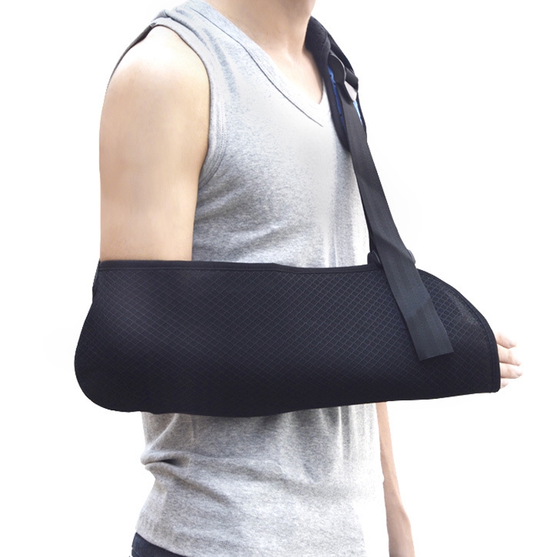 Multifunctional Adjustable Medical Arm Sling Support Brace Strap