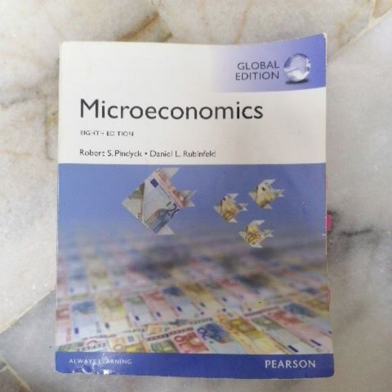 Microeconomics (8th Edition) | Shopee Malaysia