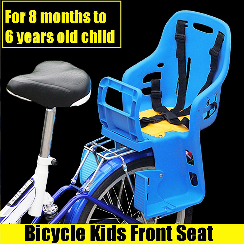 cycle carrier seat