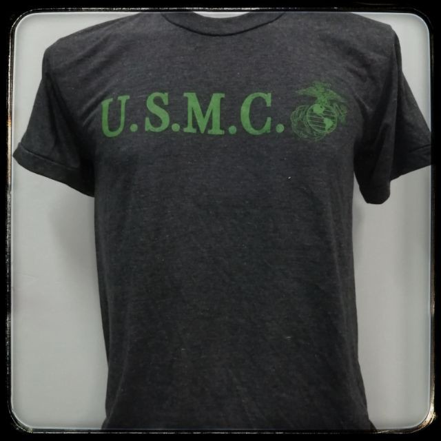 Usa Gray Military Us Army Usmc Cavalry Airborne Navy Seals 100 Cotton Sports Wear Men S T Shirt Usa Tactical Army Thin Green Line Flag Punisher Skull Plus Size Tops Tee Birthday Gift