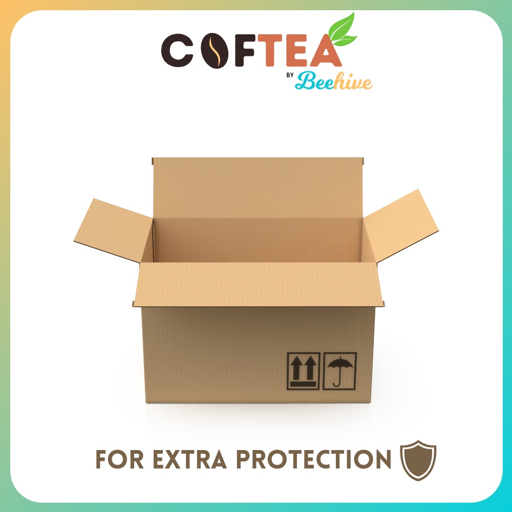 Carton Box [For Extra Protection]