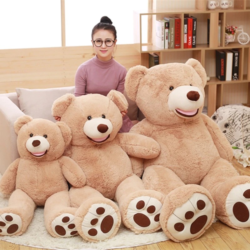 giant bear toy