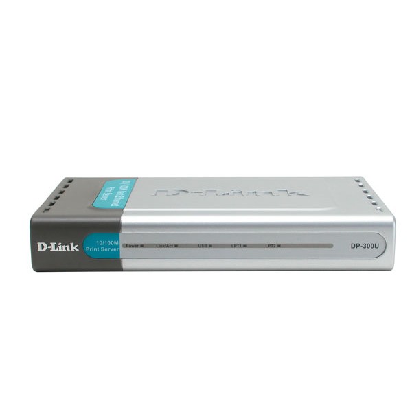 Dlink dp300u print server Shopee Malaysia