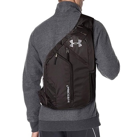 ua compel sling bag