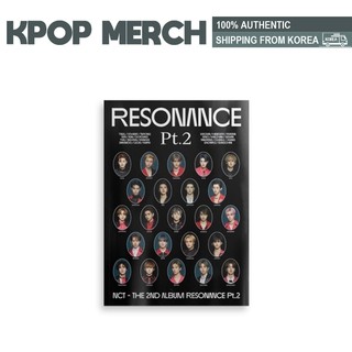 Image of NCT2020 Resonance part.2 Arrival Version