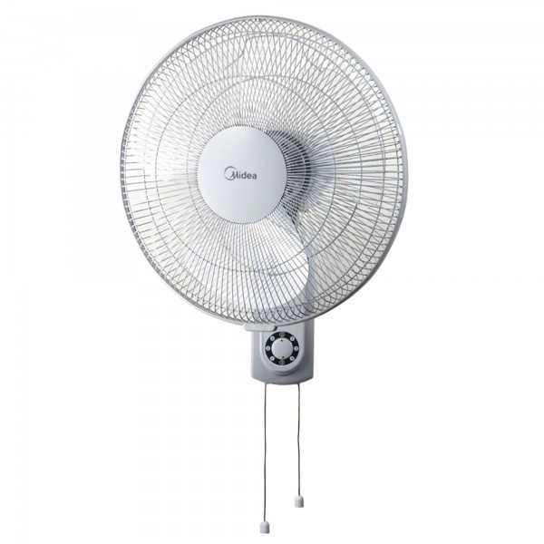 Midea Wall Fan 16 Mf 16fw6h Mf 16fw15ka Pull Cord Shopee Malaysia