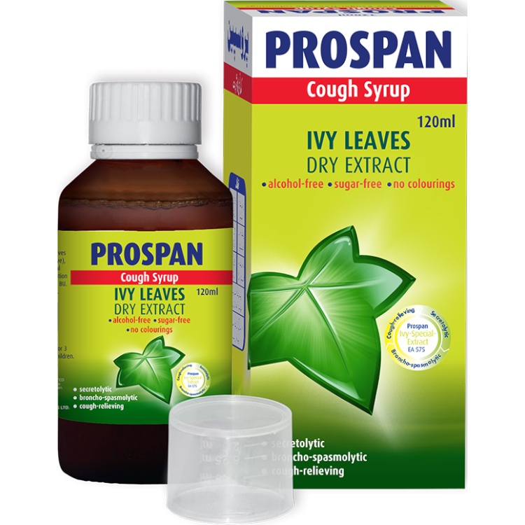 Ready Stock Prospan Cough Syrup Dried Ivy Leaf Extract 100ml Exp 09 2022 Shopee Malaysia