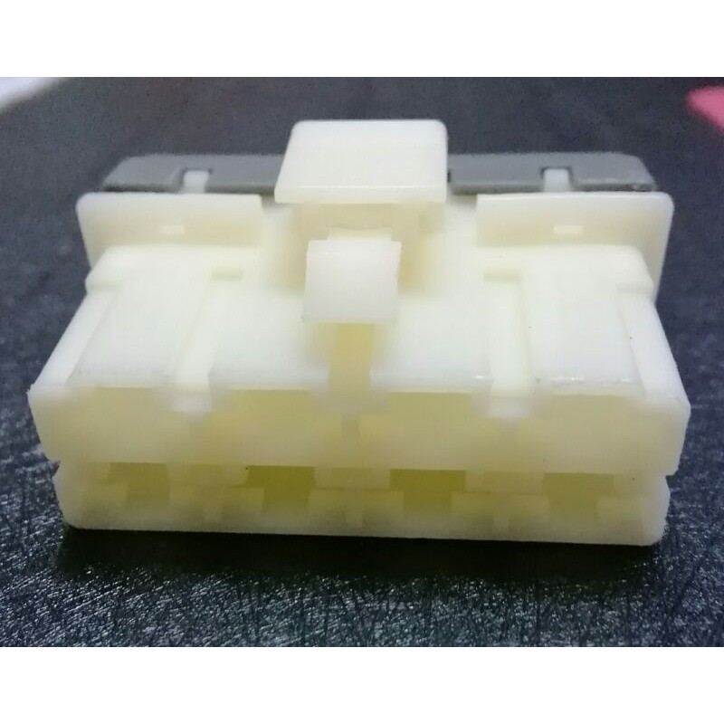 Mitsubishi 4G63 4G93 Fuel Pump Relay Connector Socket 8 PIN | Shopee ...