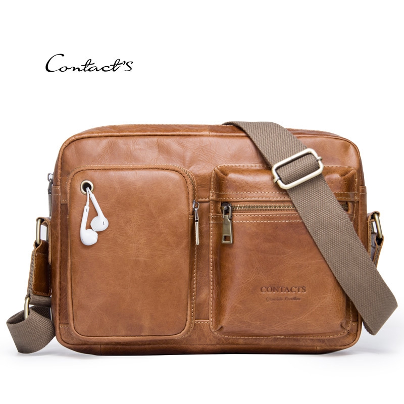 western style briefcase