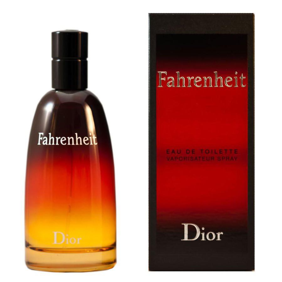 dior fahrenheit 100ml gift set