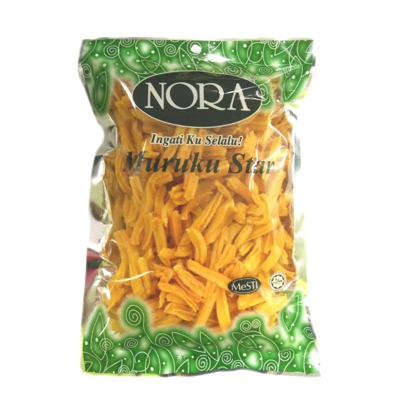 Nora Murukku Star [ Halal Certification ] 250G