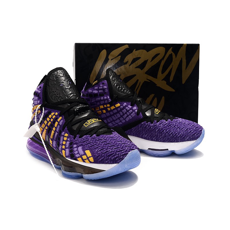 Nike Lebron 17 James 17 Actual 