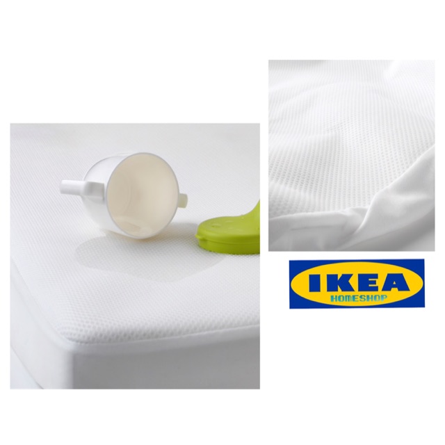 ikea baby mattress protector