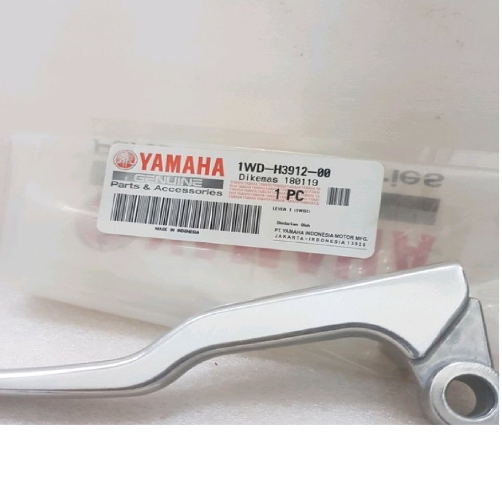 thumbnail image 2 of OEM Clutch Lever 1WD H3912 00 00 Compatible With Lebanon 2 of 10