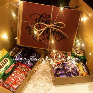 surprise gift box for him