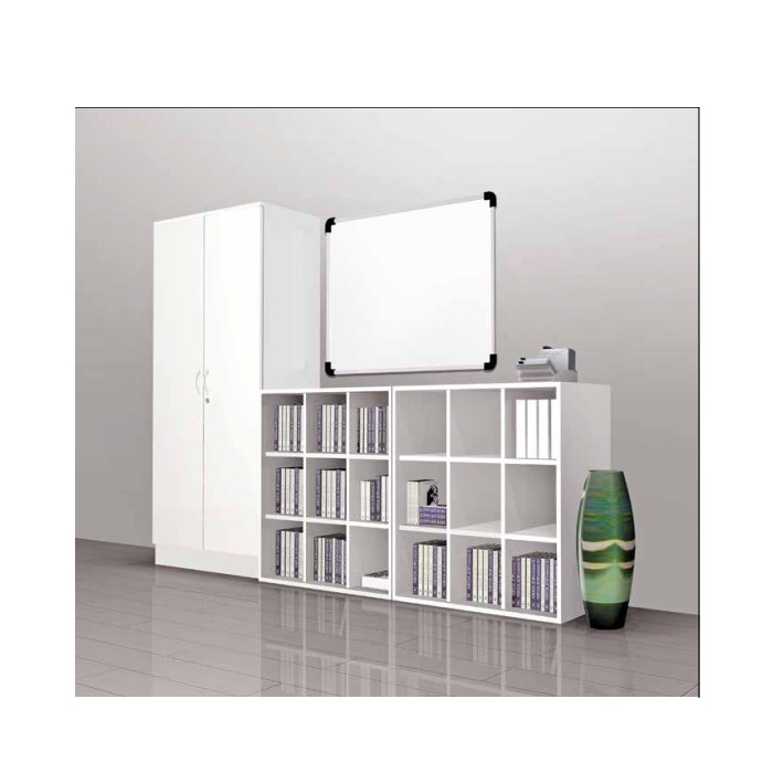 Free Delivery Klang Valley Pigeon Hole Low Cabinet Storage 5