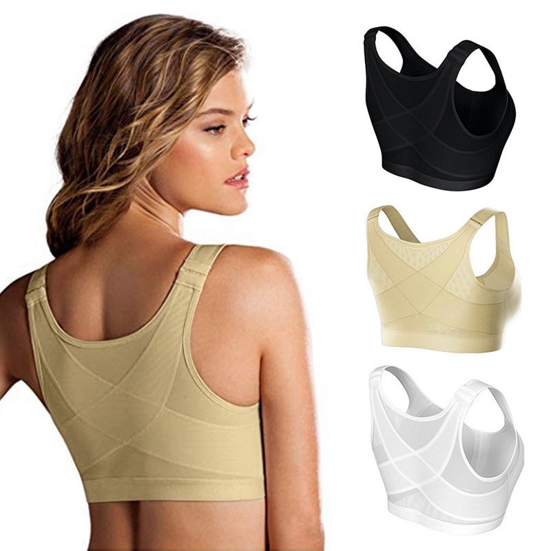 sports bra posture support