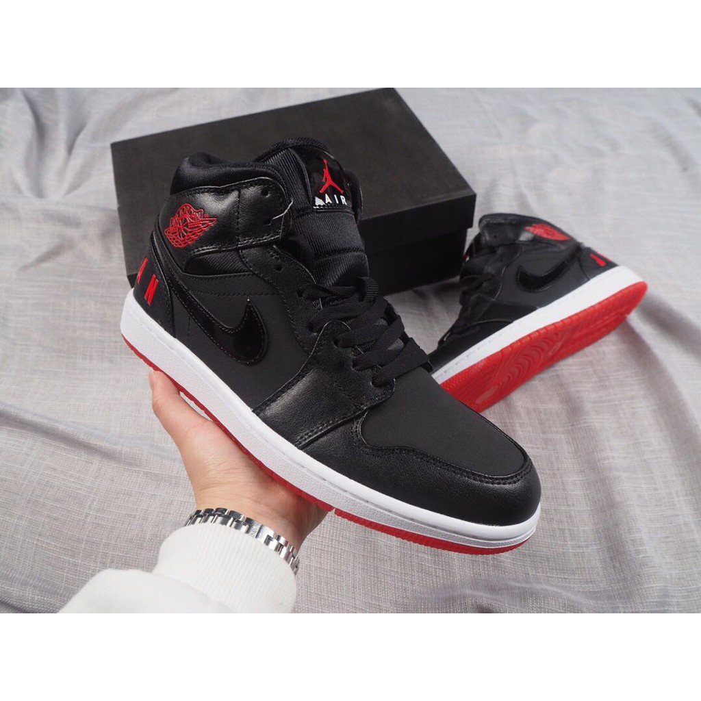 air jordan 1 mid winterized