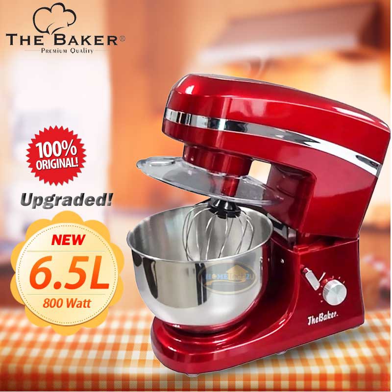 THE BAKER Stand Mixer ESM989 6.5L Shopee Malaysia