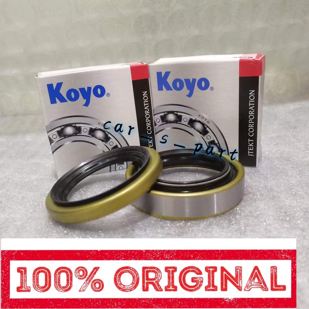 Perodua Kancil Front/Depan Wheel Bearing Japan KOYO | Shopee Malaysia