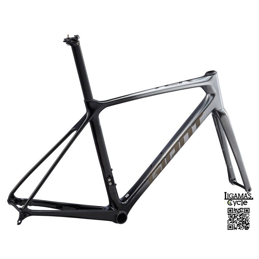 propel advanced pro disc frameset