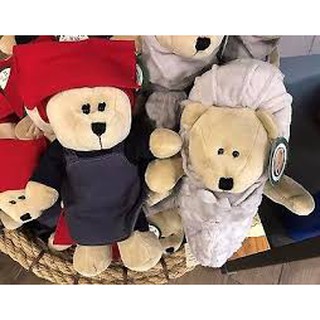 Singapore Starbucks Bearista Bear - Merlion | Shopee Malaysia