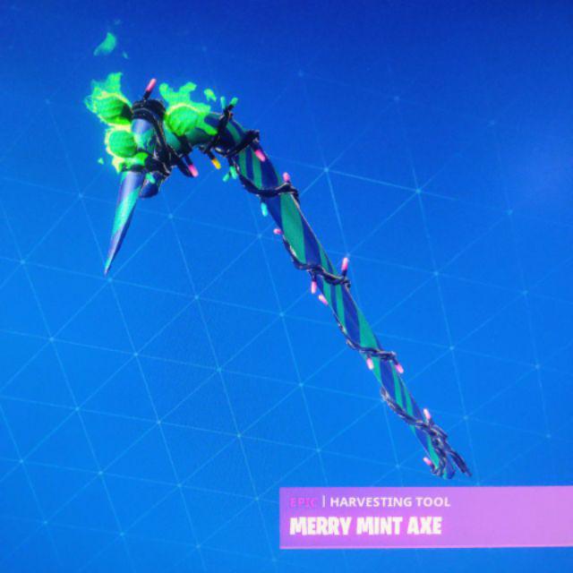 Where To Buy Minty Pickaxe