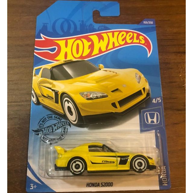 hot wheels s2000