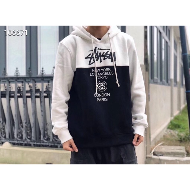 stussy hoodie quality