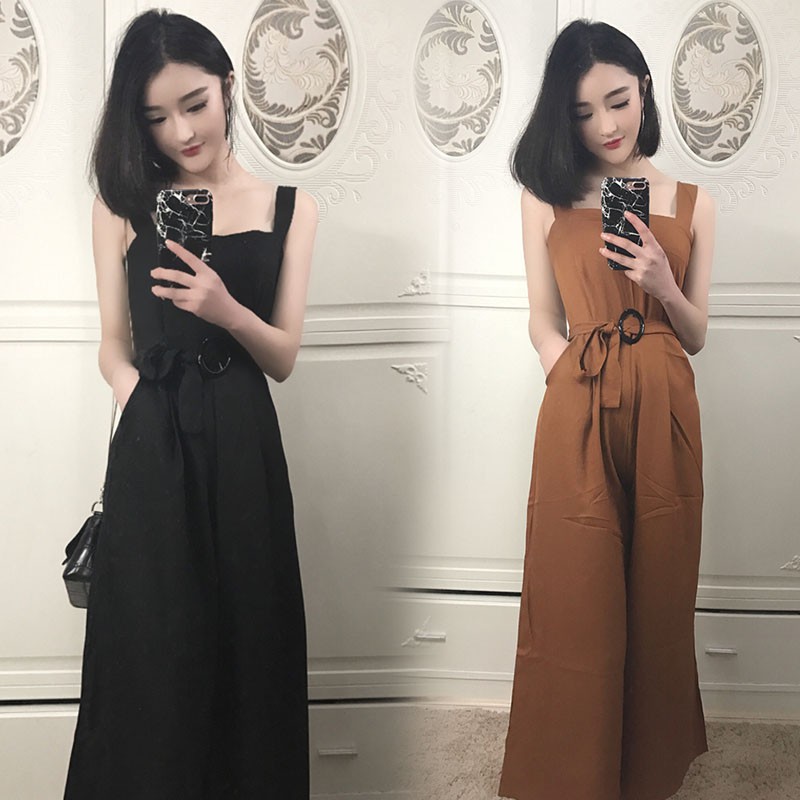 74 Koleksi Model Baju Jumpsuit Korea HD Terbaik