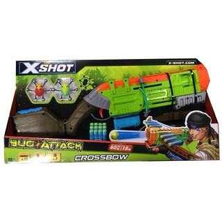 zuru x shot bug attack crossbow