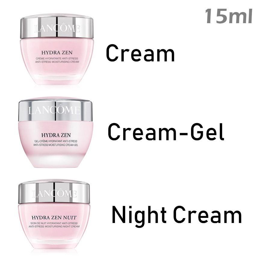 hydra zen gel cream lancome