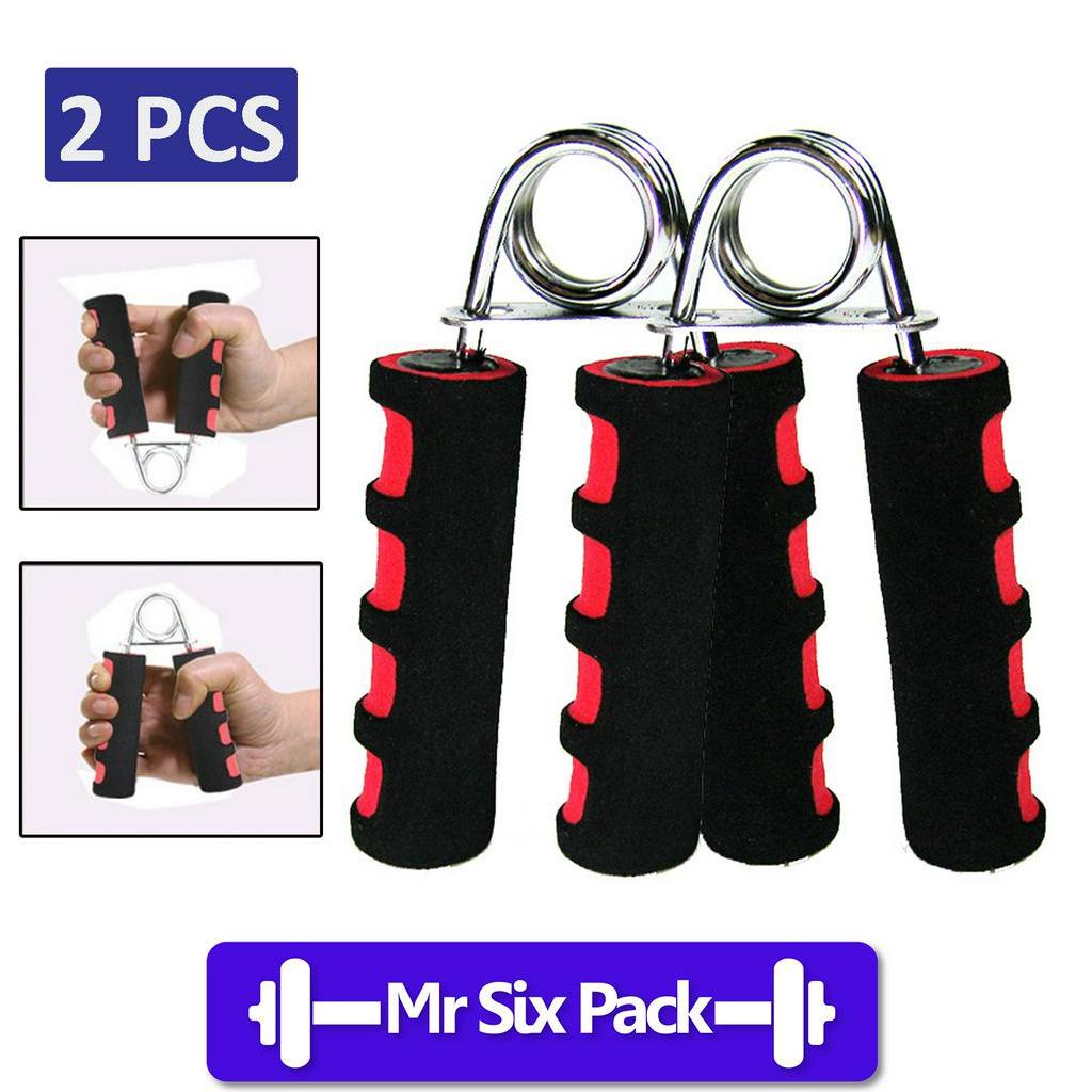 Fitness Gym Workout Hand Grippers Senaman Tangan Wrist Arm Strength ...