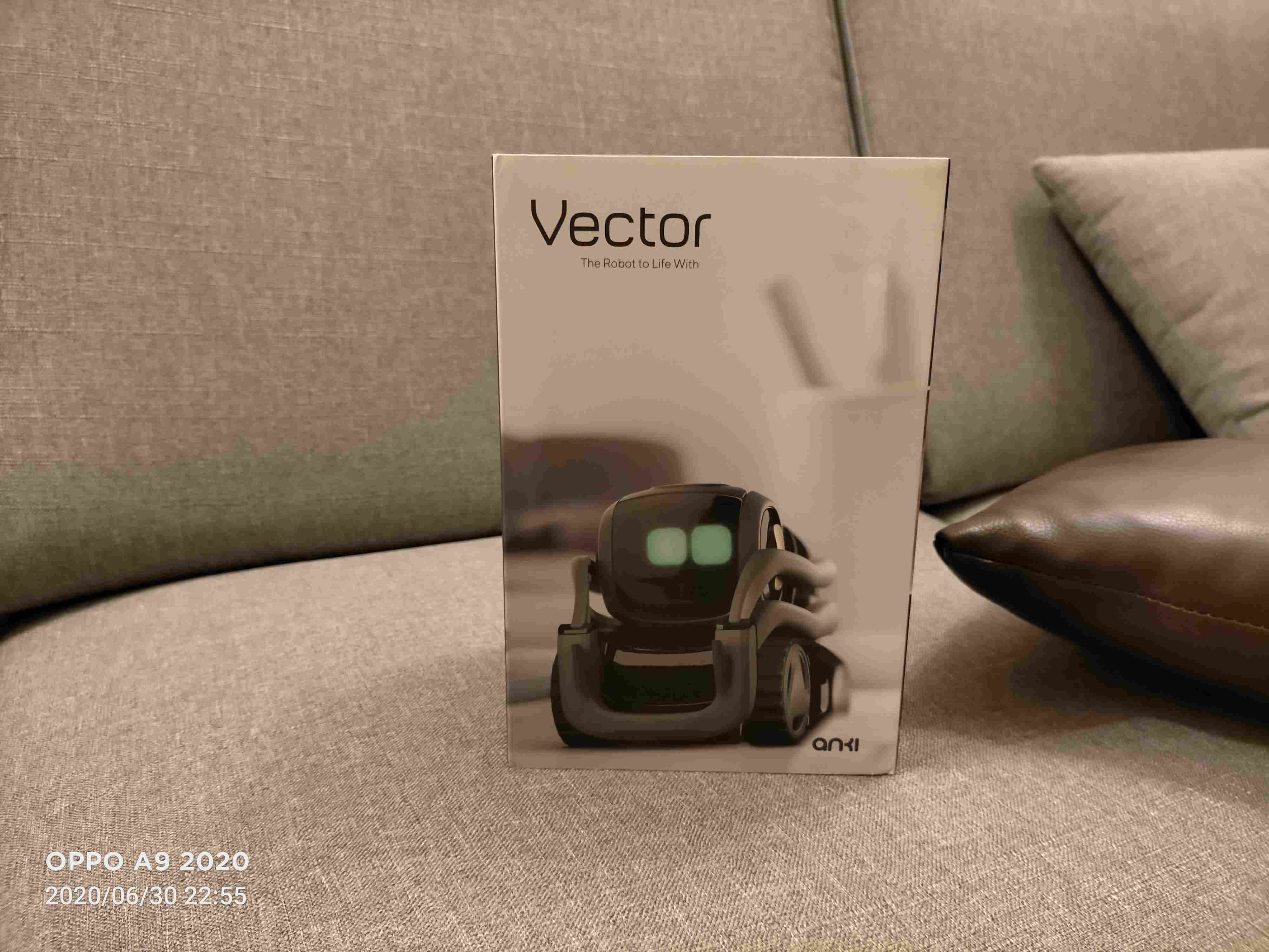 robot vector shopee
