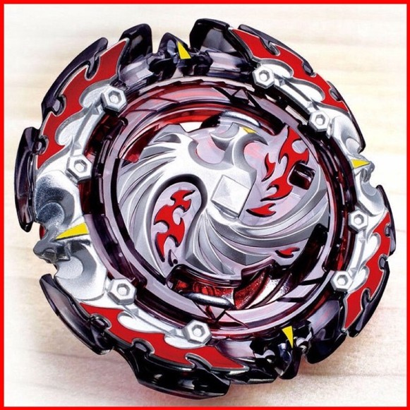 Beyblade!! Burst Dread Phoenix B131 Original Driver Spinning Top Toys