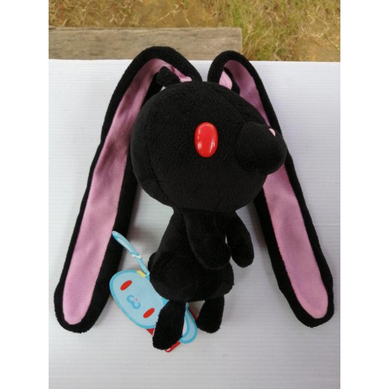 Super Cute New Genuine Japan Anime Gloomy Bear Big Size Mori Chack Black Pink Bunny Rabbit Ver Plush Doll By Taito Shopee Malaysia