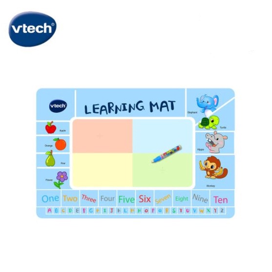 Vtech Kids Learning Painting Mat With Magic Pen 2years Shopee   Dd041d2d8caa8349d3ff7963e5ea7bed