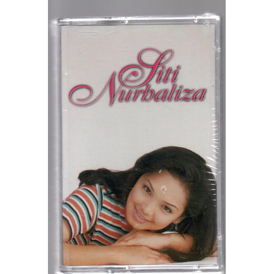 Dato' Siti Nurhaliza - Aku Cinta Padamu ( Kaset Tape / Cassette )