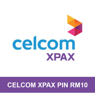 Celcom Xpax Pin 10