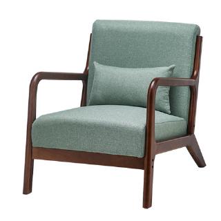 Kursi sofa  gaya Nordic moden  minimalis pepejal kerusi 