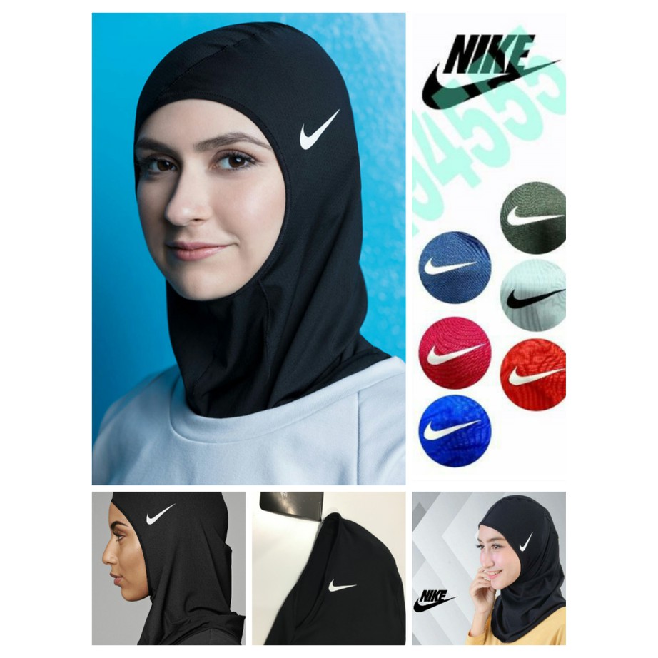 nike hijab sport