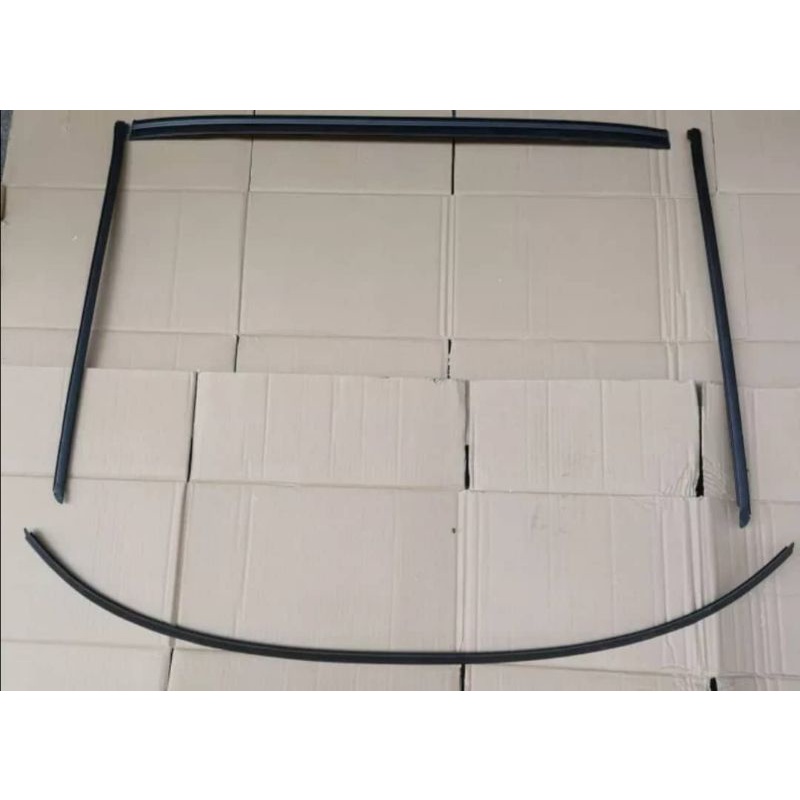 Wira Aeroback Rear Windscreen Moulding 1 set Shopee Malaysia
