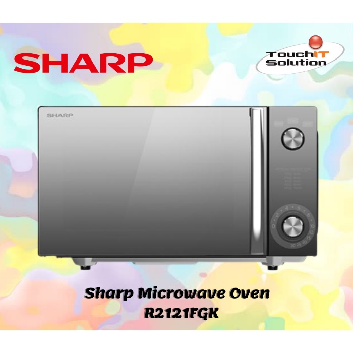 sharp 20l