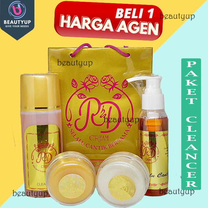 skincare rd gold