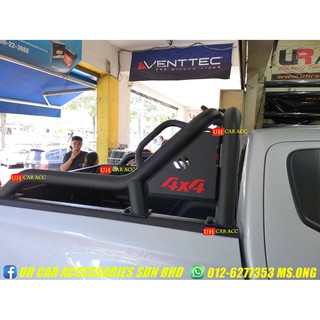 Buy SPORT ROLL BAR V7 For triton d max Revo Rocco rogue Vigo ford 